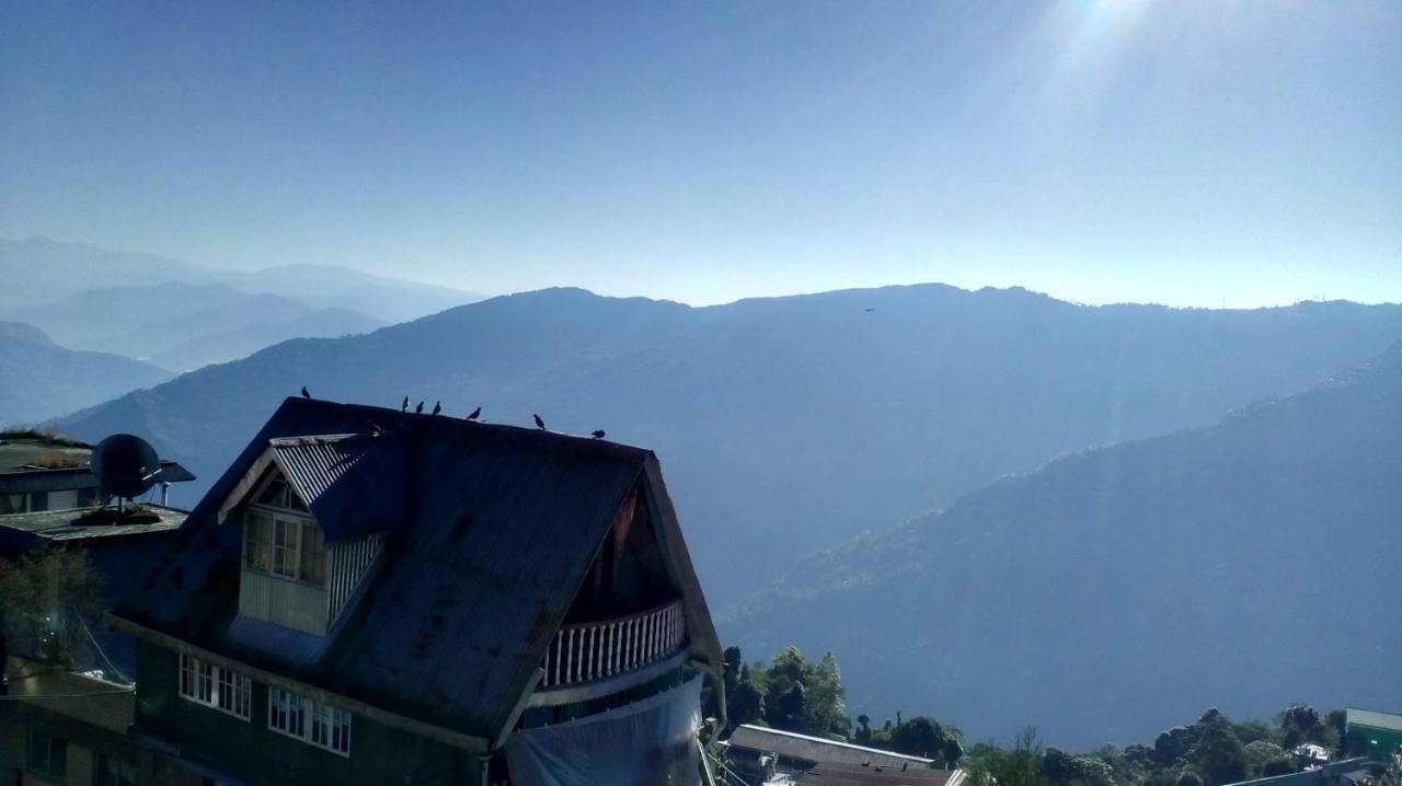 Appartement Benus à Darjeeling  Extérieur photo