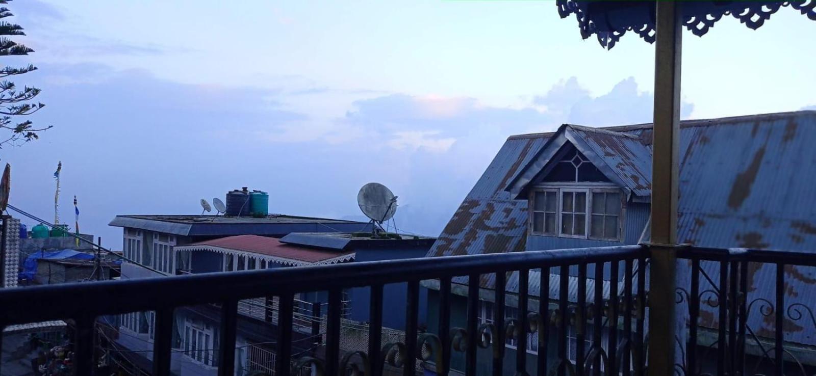 Appartement Benus à Darjeeling  Extérieur photo