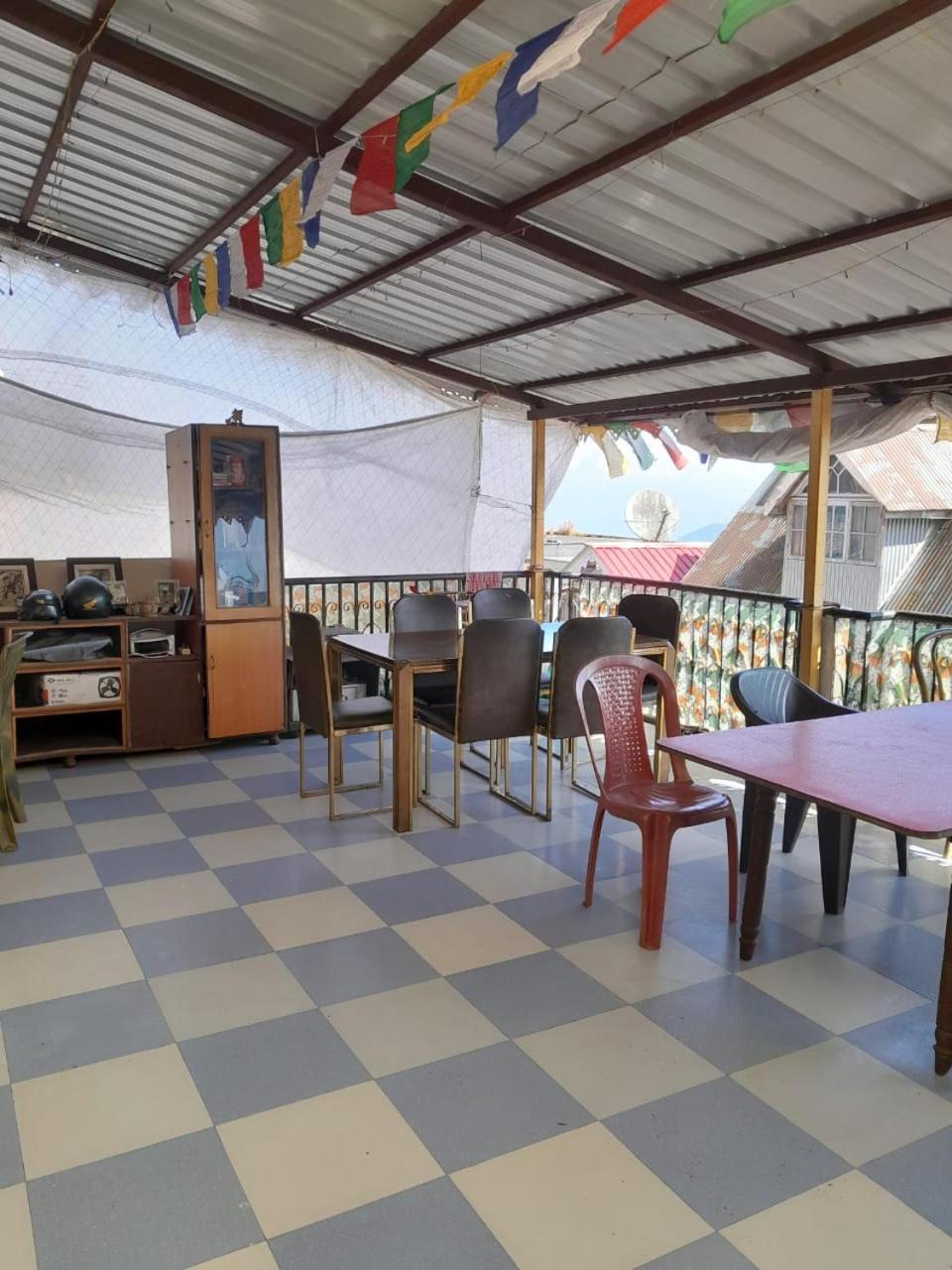 Appartement Benus à Darjeeling  Extérieur photo
