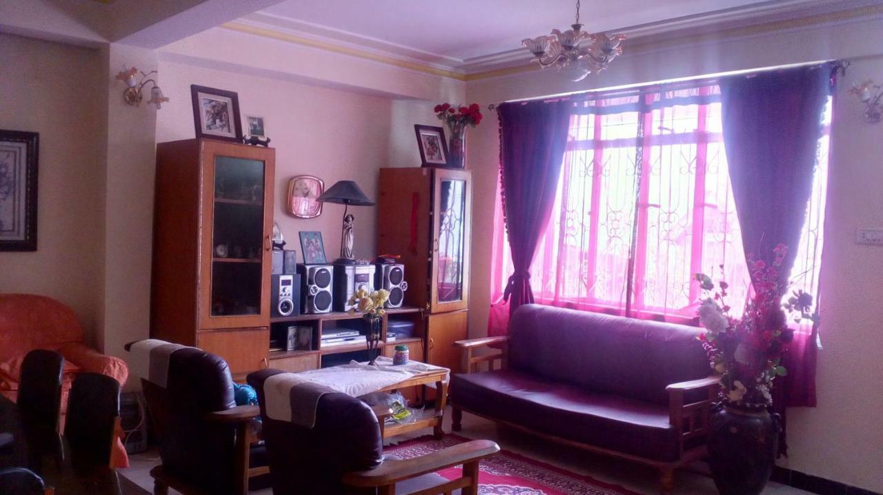 Appartement Benus à Darjeeling  Extérieur photo