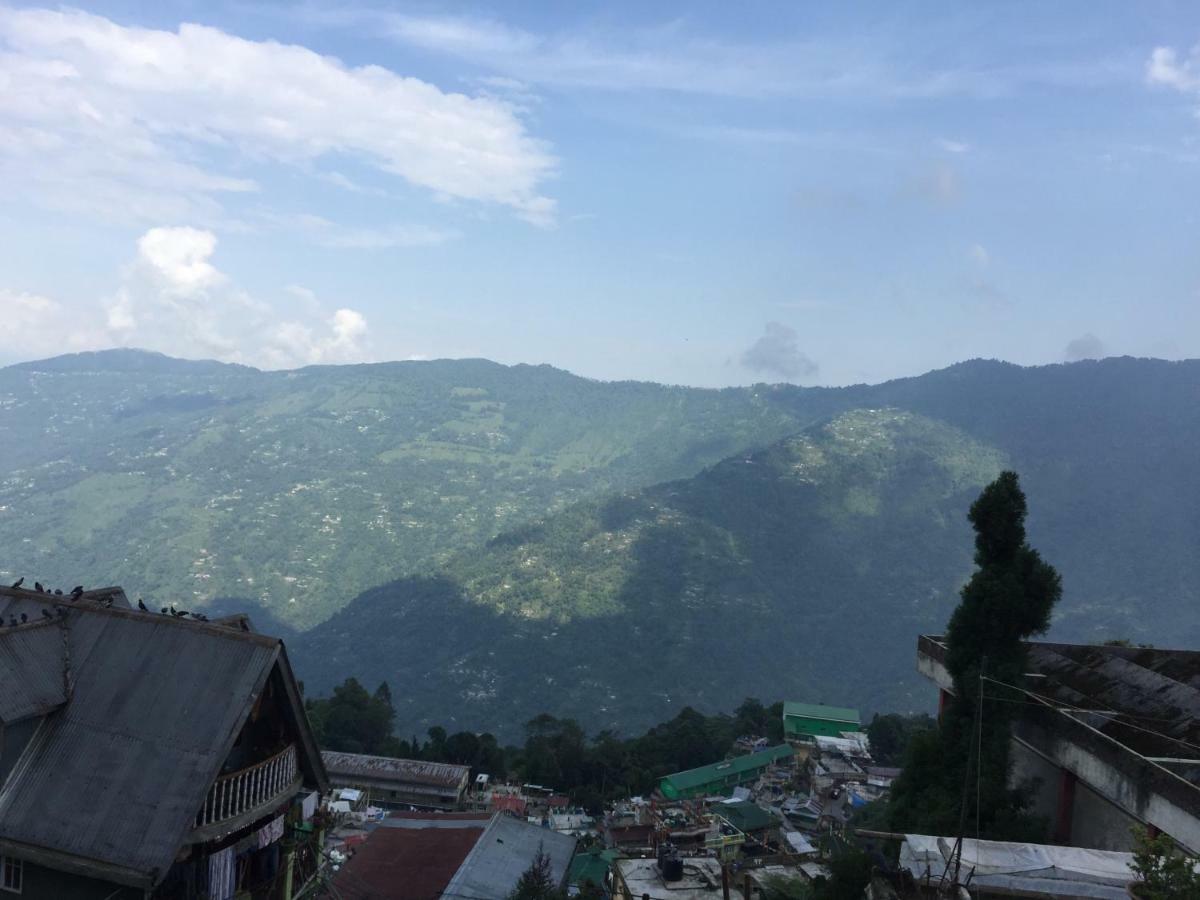 Appartement Benus à Darjeeling  Extérieur photo