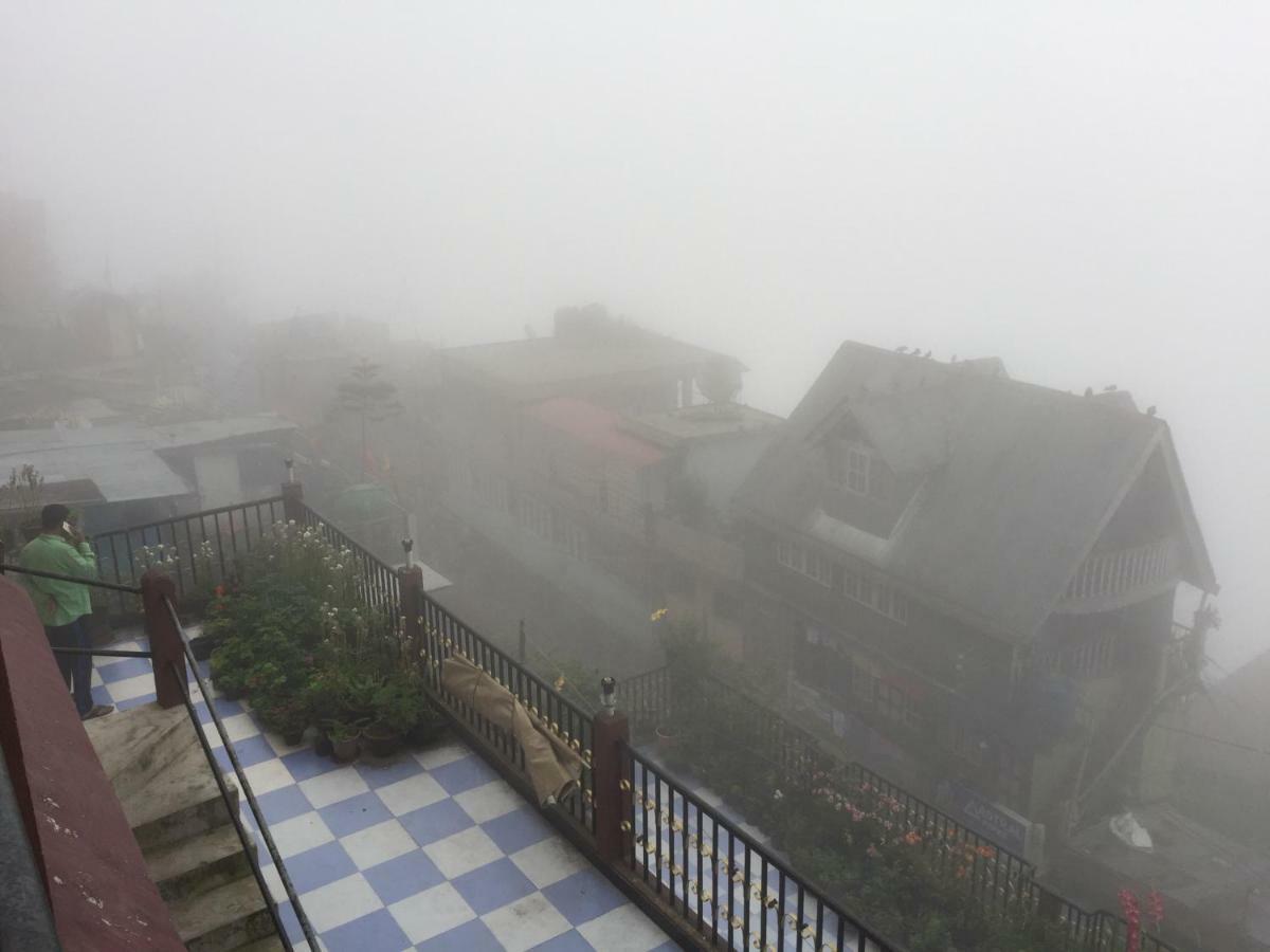 Appartement Benus à Darjeeling  Extérieur photo