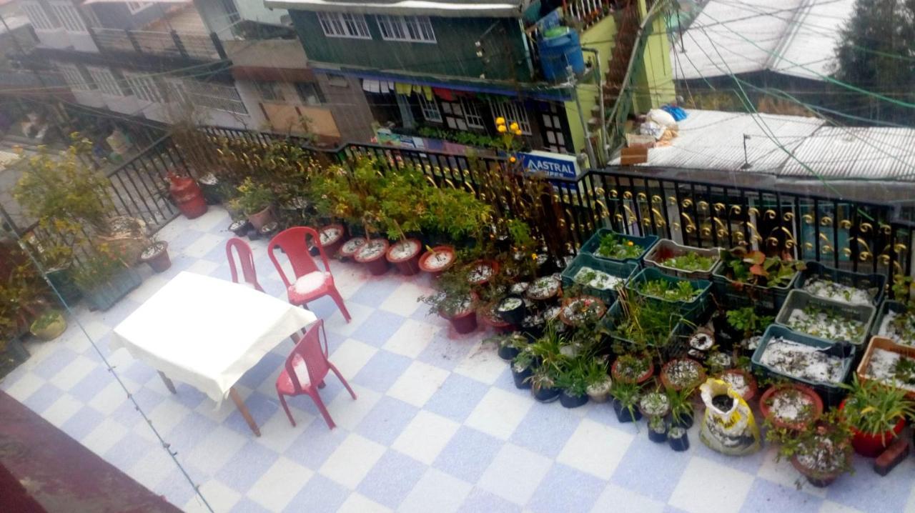 Appartement Benus à Darjeeling  Extérieur photo